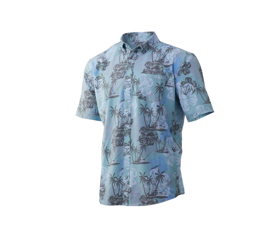 Huk Men's Kona Paradise Pass Short 