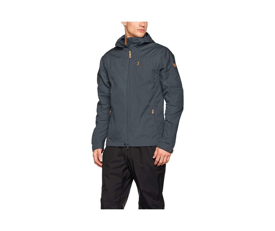 fjallraven sten jacket dusk