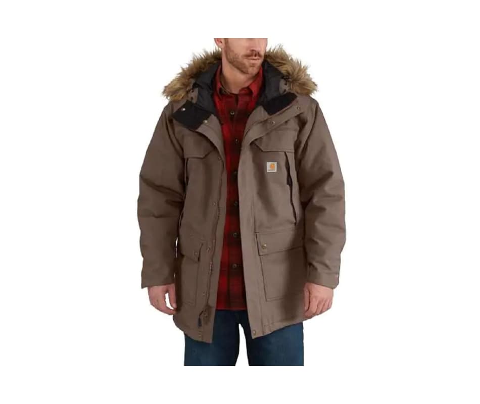 sawtooth parka
