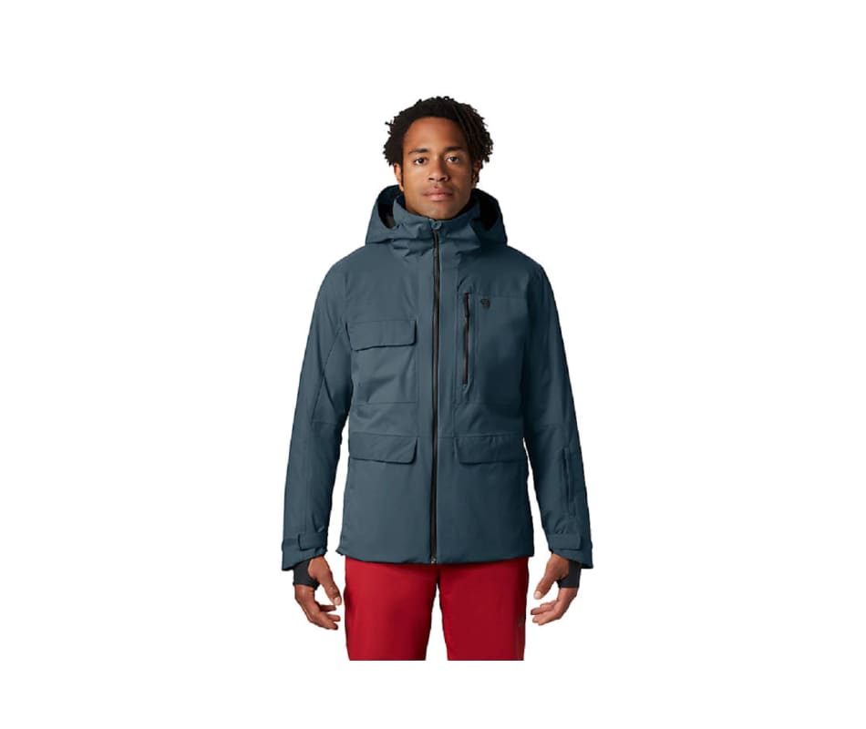 men's firefall jacket