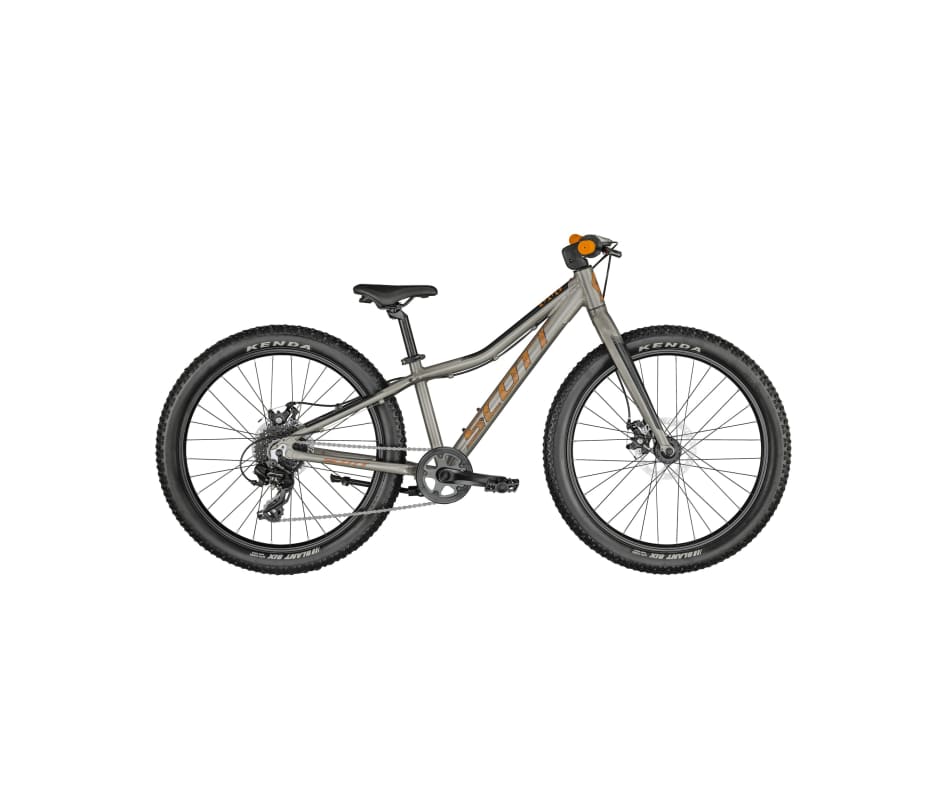 Scott Bikes Kid's Roxter 24 - Raw Alloy
