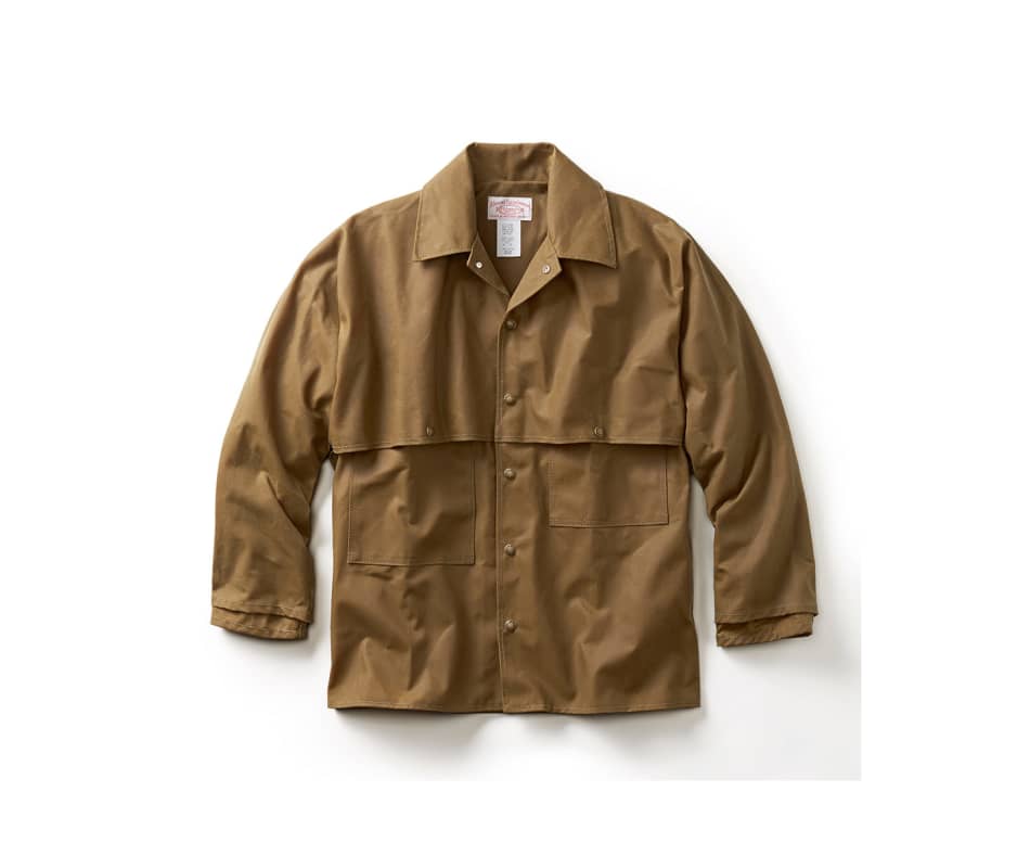 filson logger jacket
