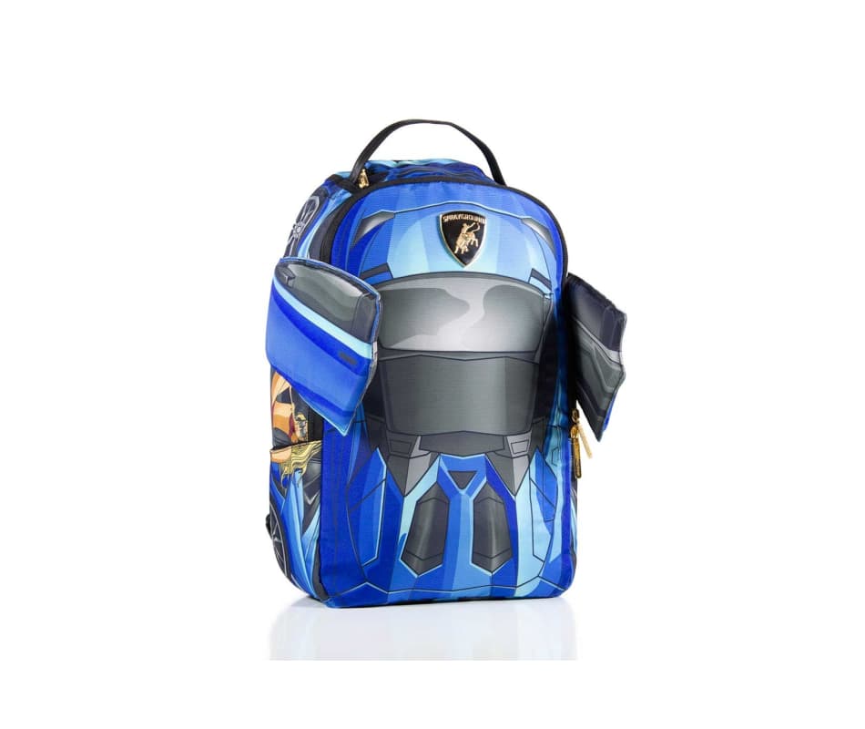 lamborghini backpacks