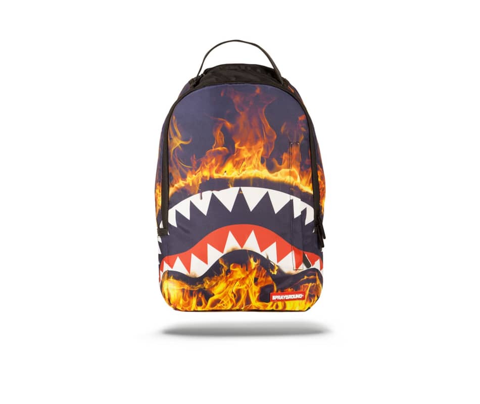 sprayground fire