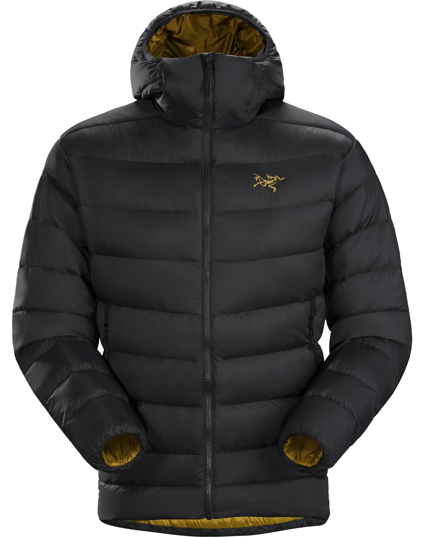 値下げします。arc'teryx THORIUM AR HOODY 黒　Lコメントありがとうございます