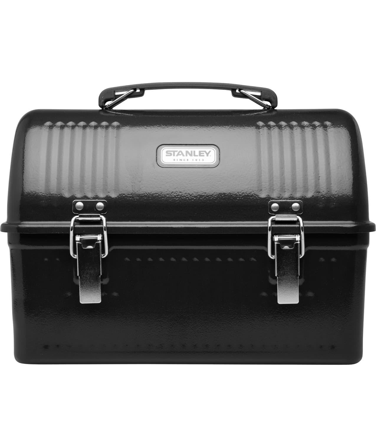 Stanley The Legendary Classic Lunch Box - Matte Black - 10QT / 9.5L