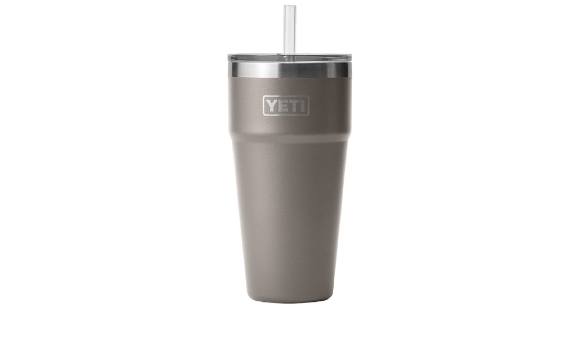 Yeti Rambler 26oz Straw Cup - JC's Outdoors