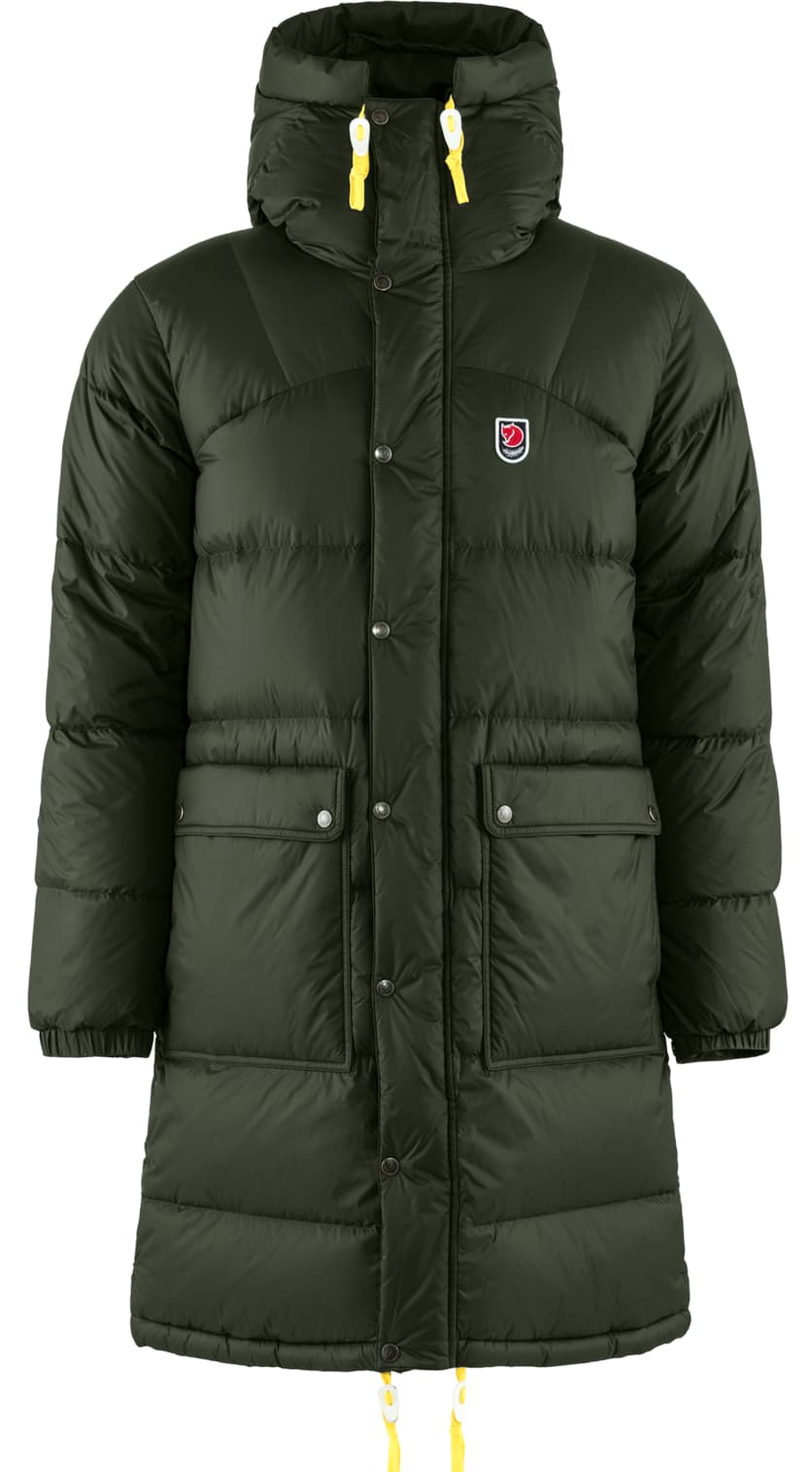 Parka Expedition Long Down Parka Hombre - Fjällräven