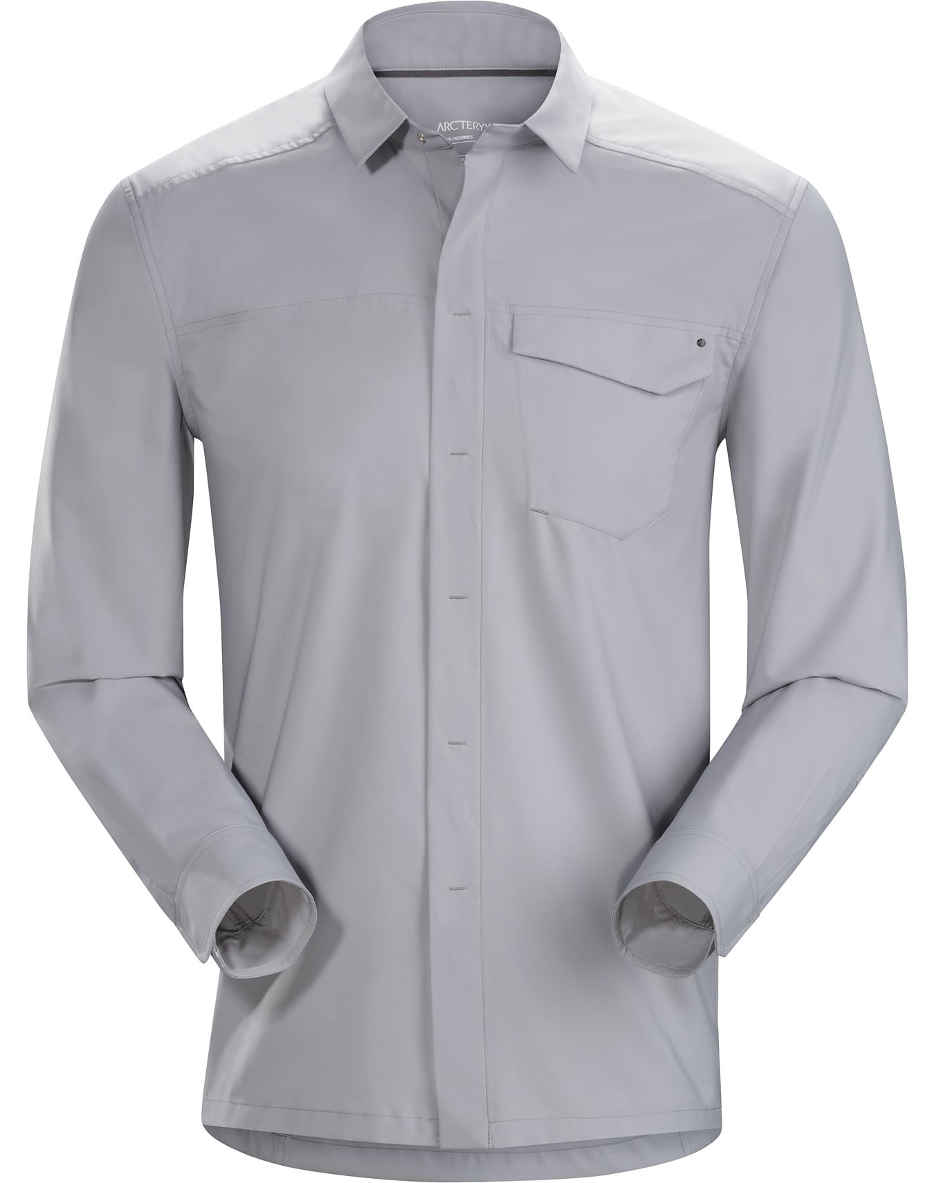 Arc'Teryx Men's Skyline Ls Shirt - Pegasus - XL