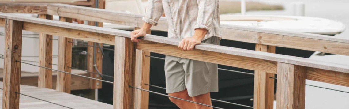 Mens Work, Outdoor & Casual Shorts