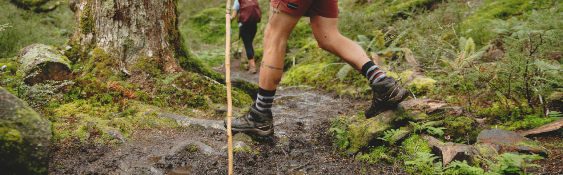 Mens Hiking Boots