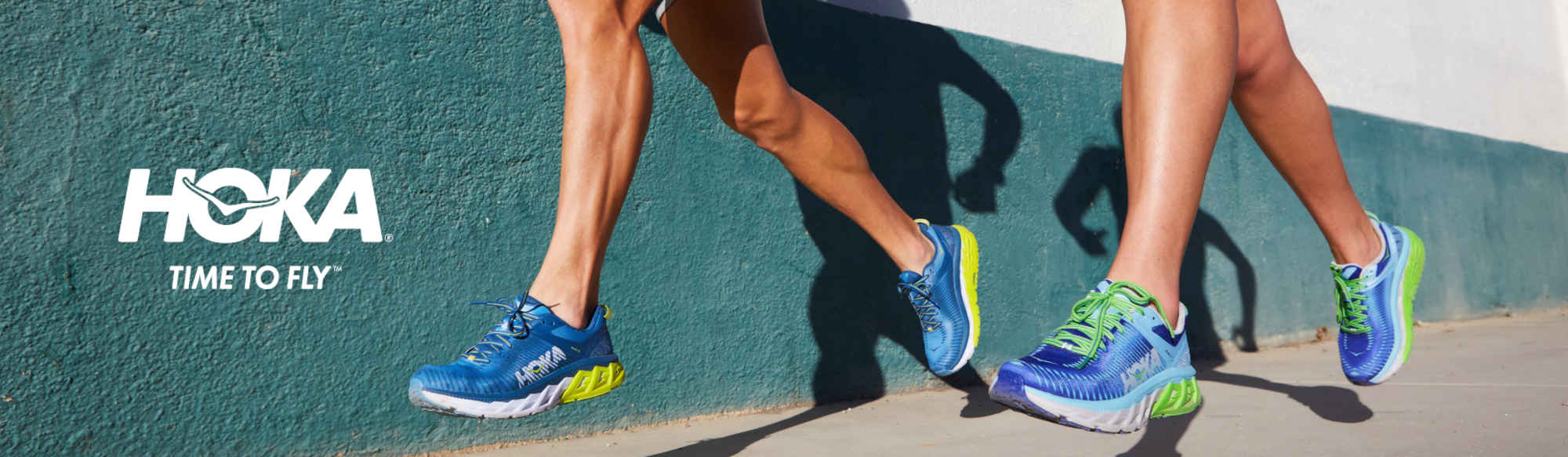 Hoka One One Comfortable & Lightweight Running Shoes