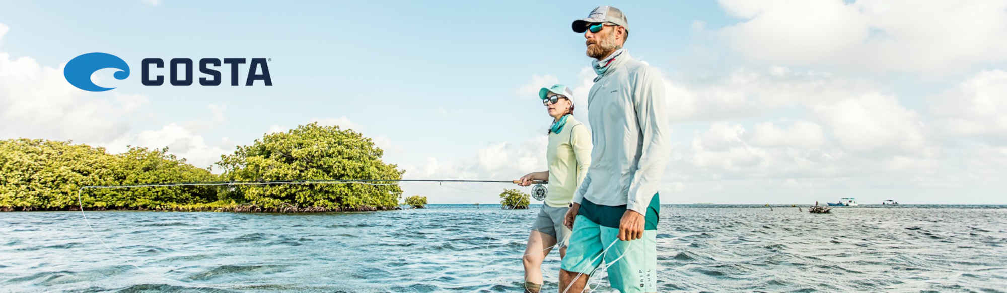 Costa del Mar Sunglasses for Offshore Fishing