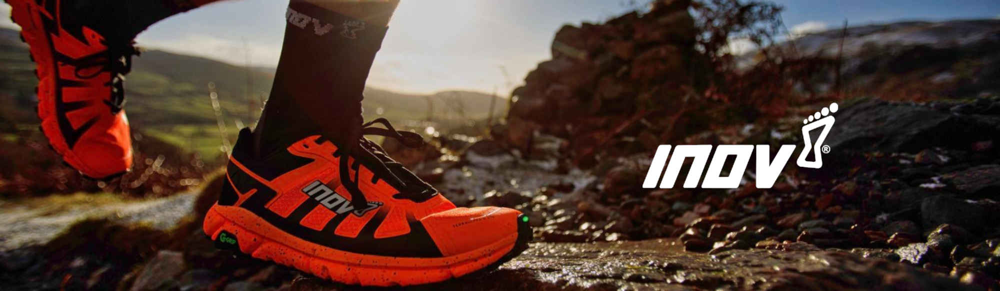 INOV8 Mens & Womens Running Shoes & Hiking Shoes