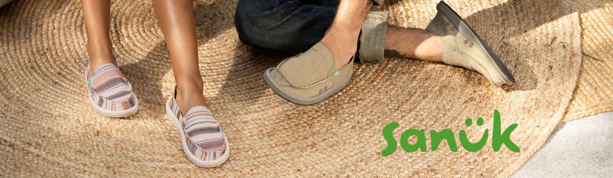 Sanuk Sandals