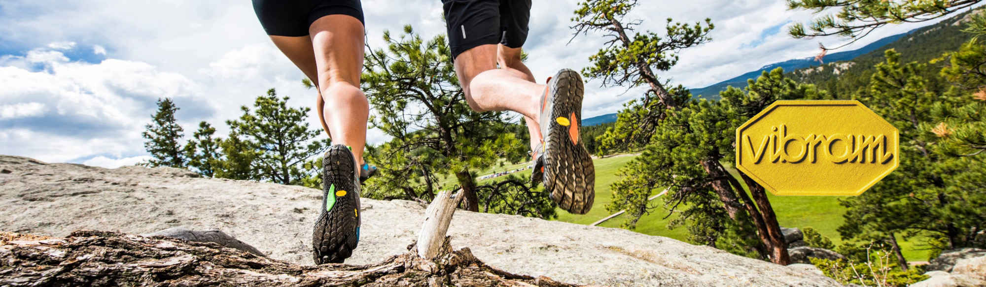 Vibram Fivefingers Men's for Hiking, Trail Running