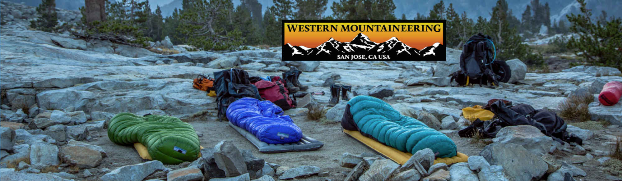 Western Mountaineering