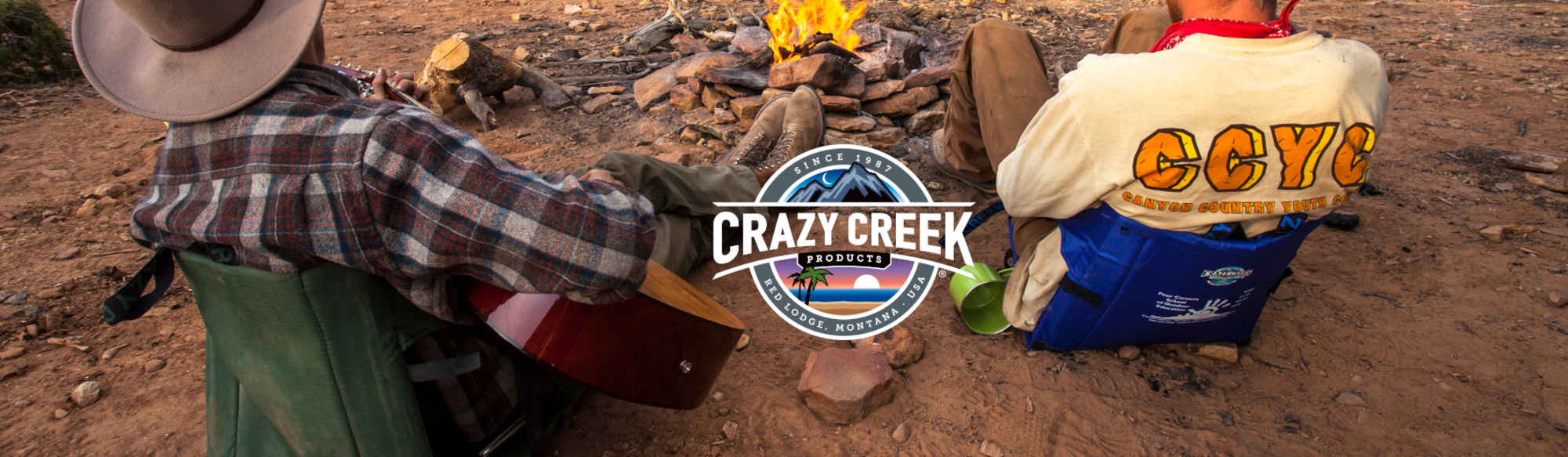 Crazy Creek