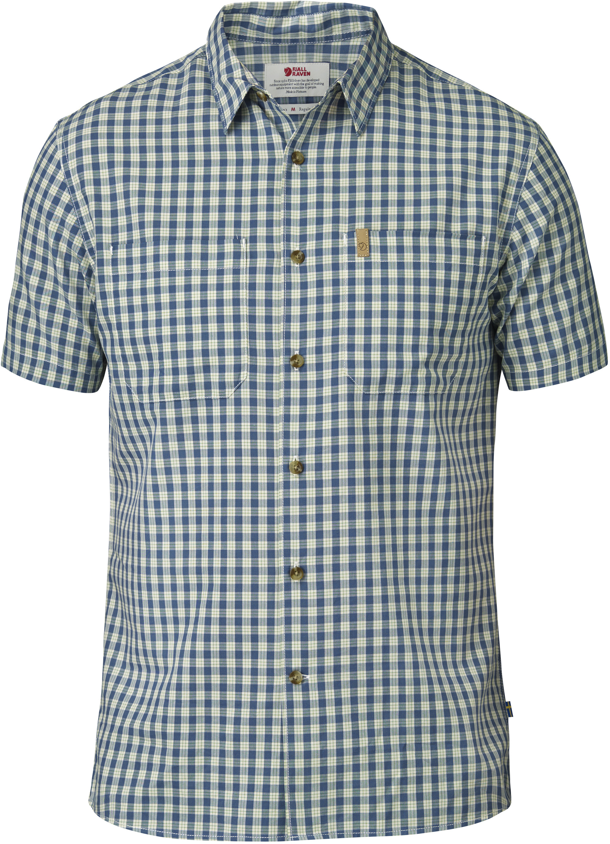 Details about Fjallraven Men's High Coast Shirt Ss Various Sizes and Colors Details about Fjallraven Men's High Coast Shirt Ss Various Sizes and Colors