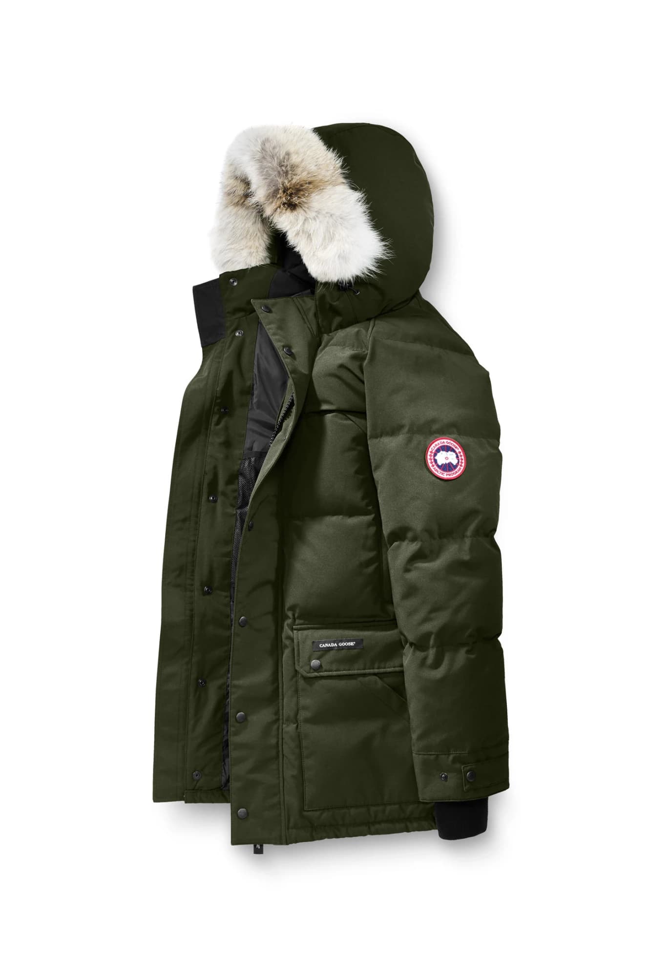 Men's Parkas  Canada Goose US