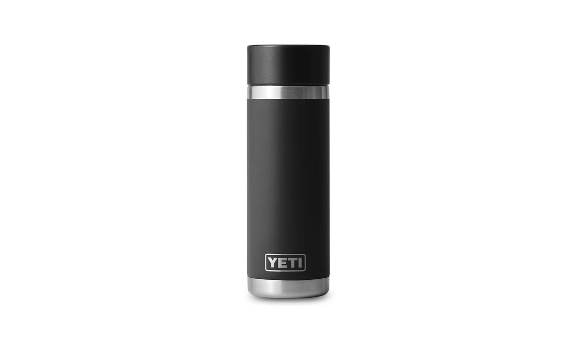 Lmnt Stay Salty Yeti Rambler (18 oz, Black)