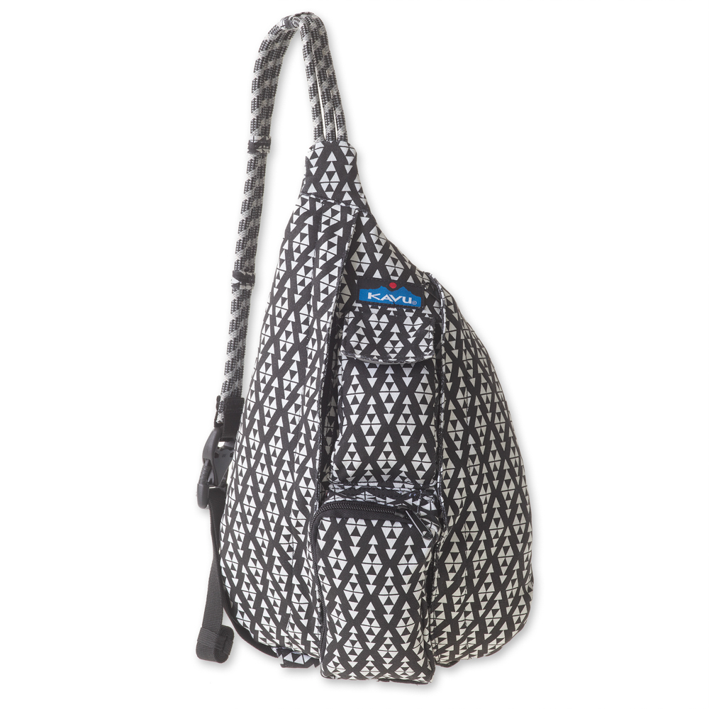 Black and white kavu bag sale