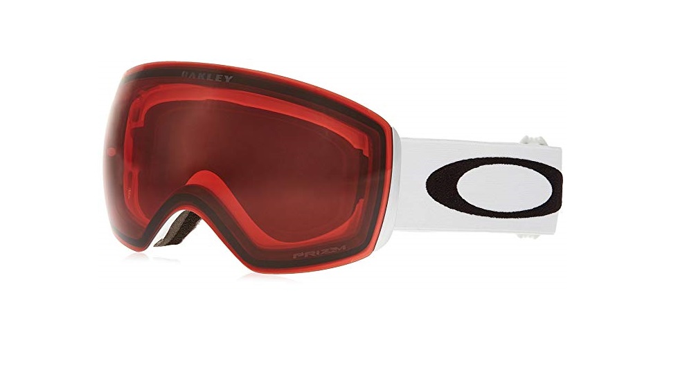 Oakley Flight Deck - Matte White W/prizm Rose