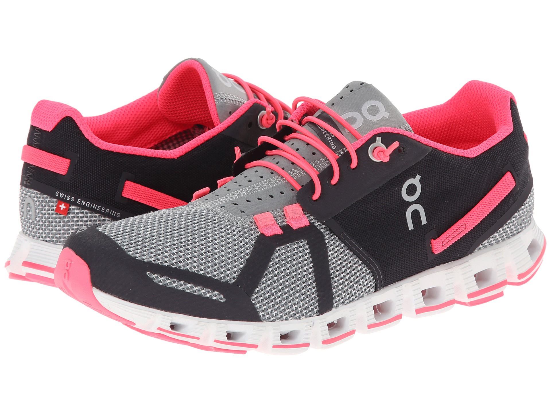 ON Cloud Magenta - Woman Running Shoes