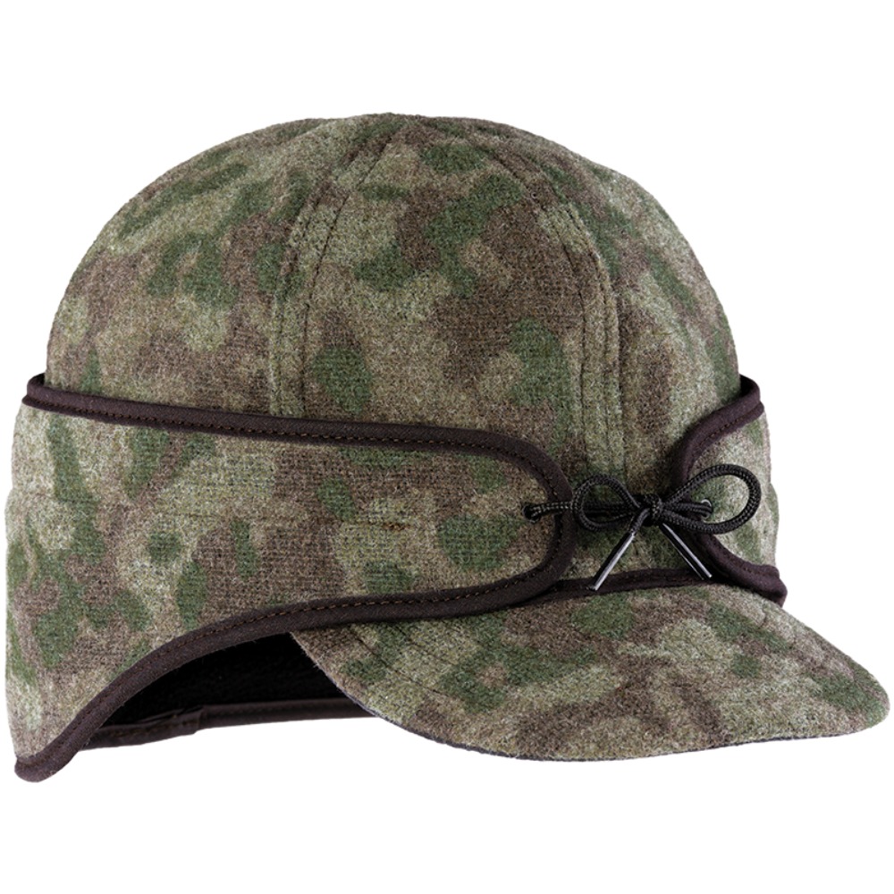 Stormy Kromer Original Cap (7 Olive)