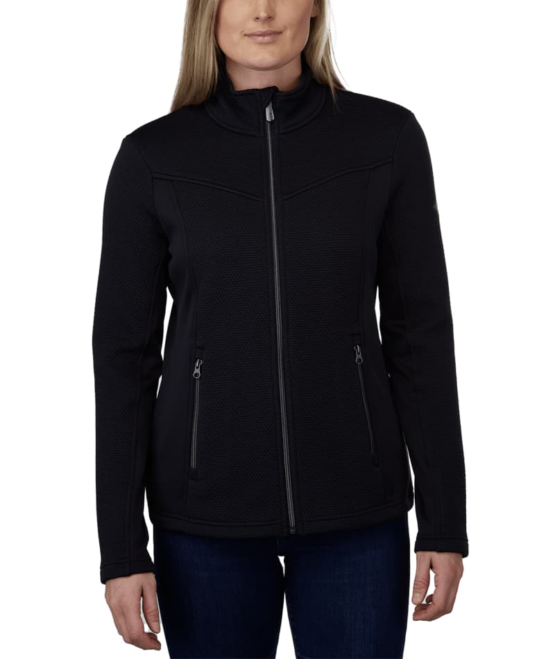 Spyder Encore Full Zip Fleece Jacket - Women's