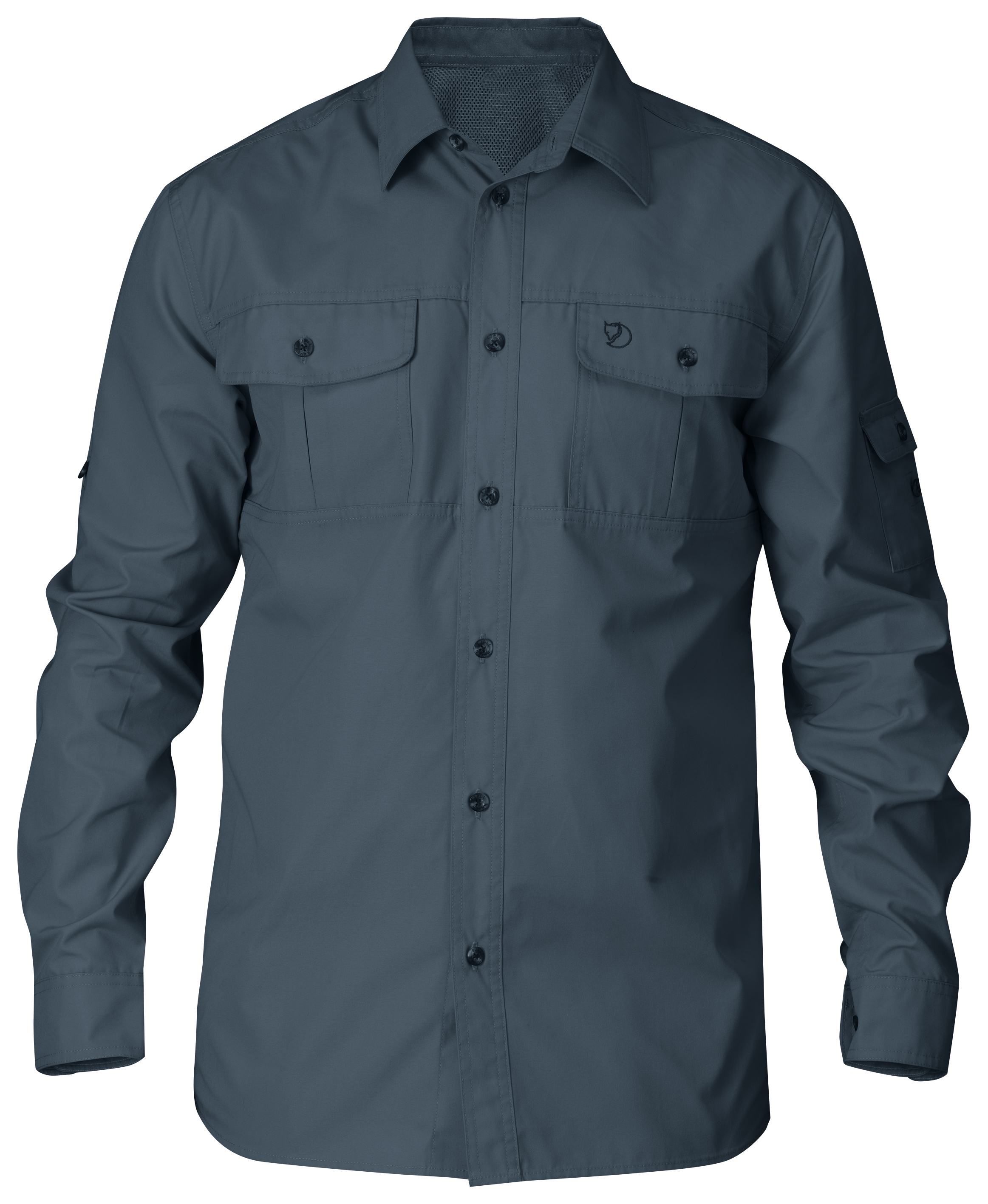 Fjällräven - Singi Trekking Shirt LS - Men's XS | Mountain Blue