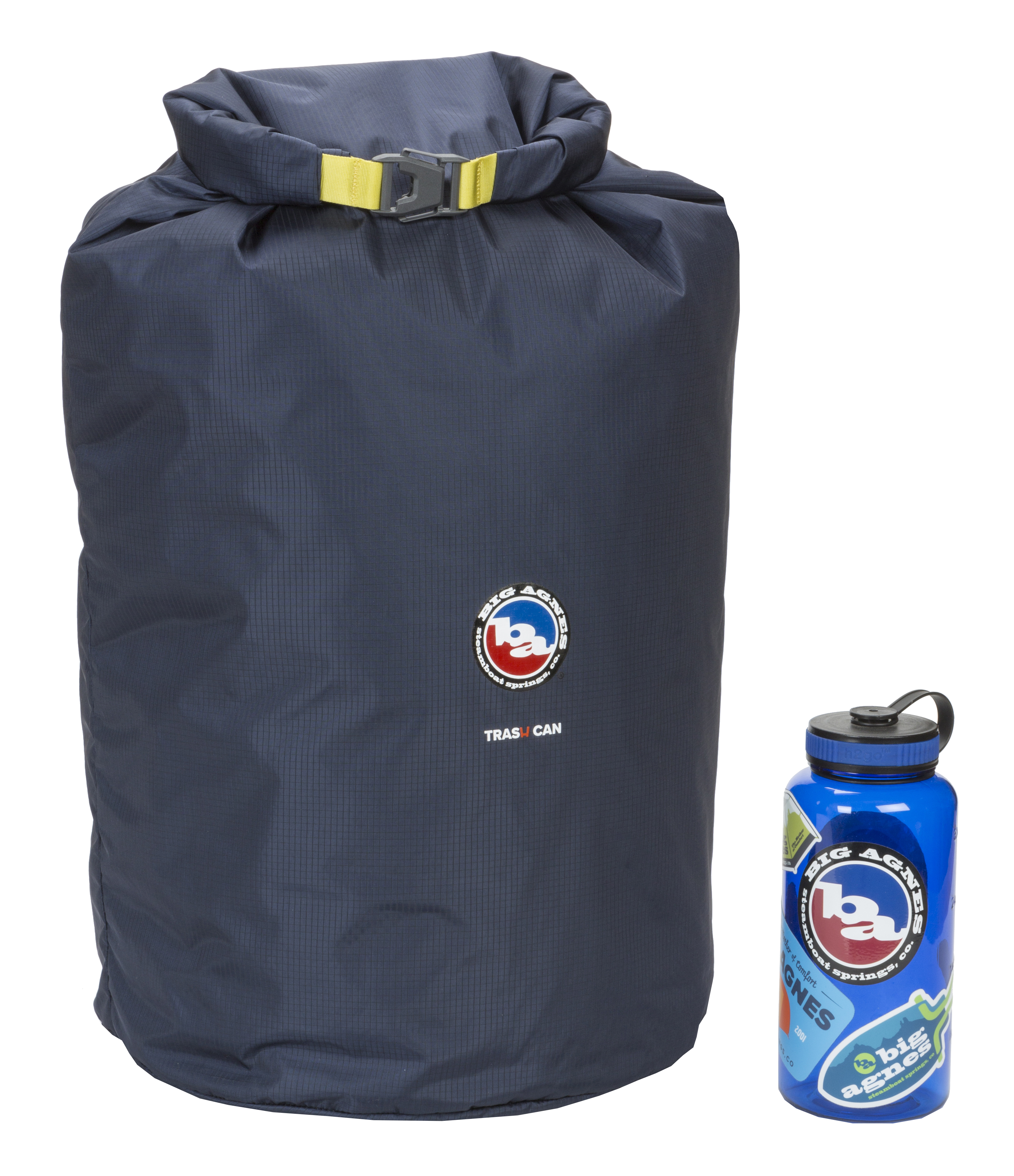 Big Agnes Trash Can - Navy - 50 L