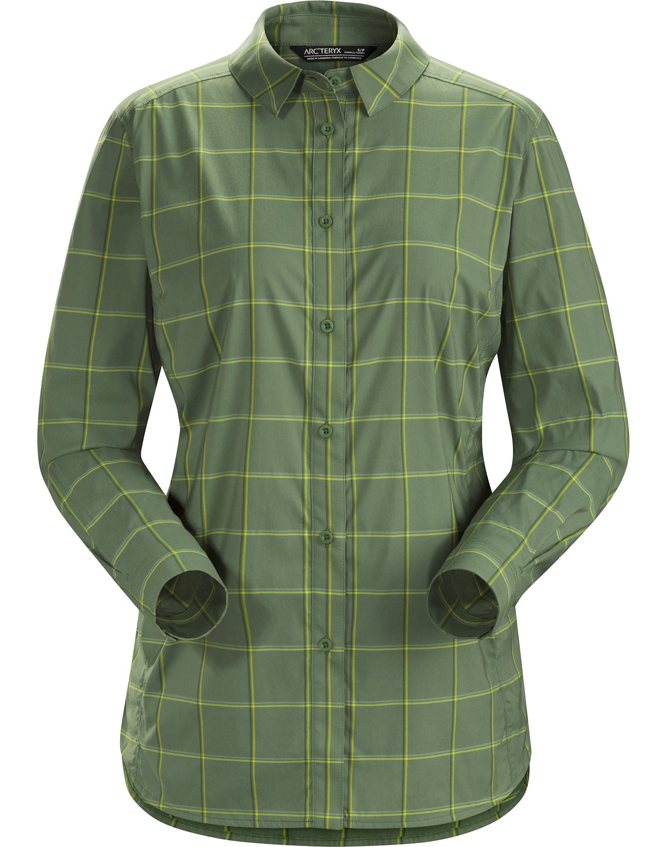 Womens Riel Shirt Ls