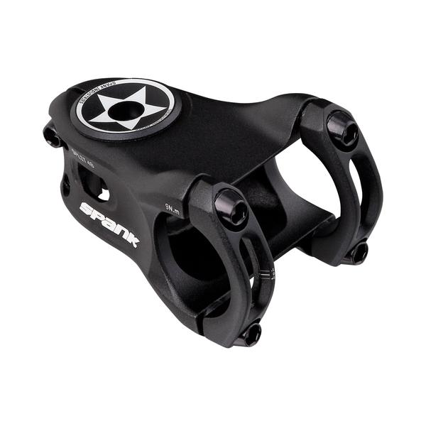 SPANK Spike Split Stem 31.8mm 0d X 43mm Black for sale online
