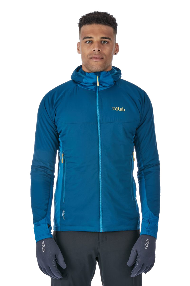 Rab sales flux jacket