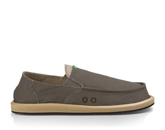 Sanuk Men's Pick Pocket Sidewalk Surfers - Various Sizes and Colors