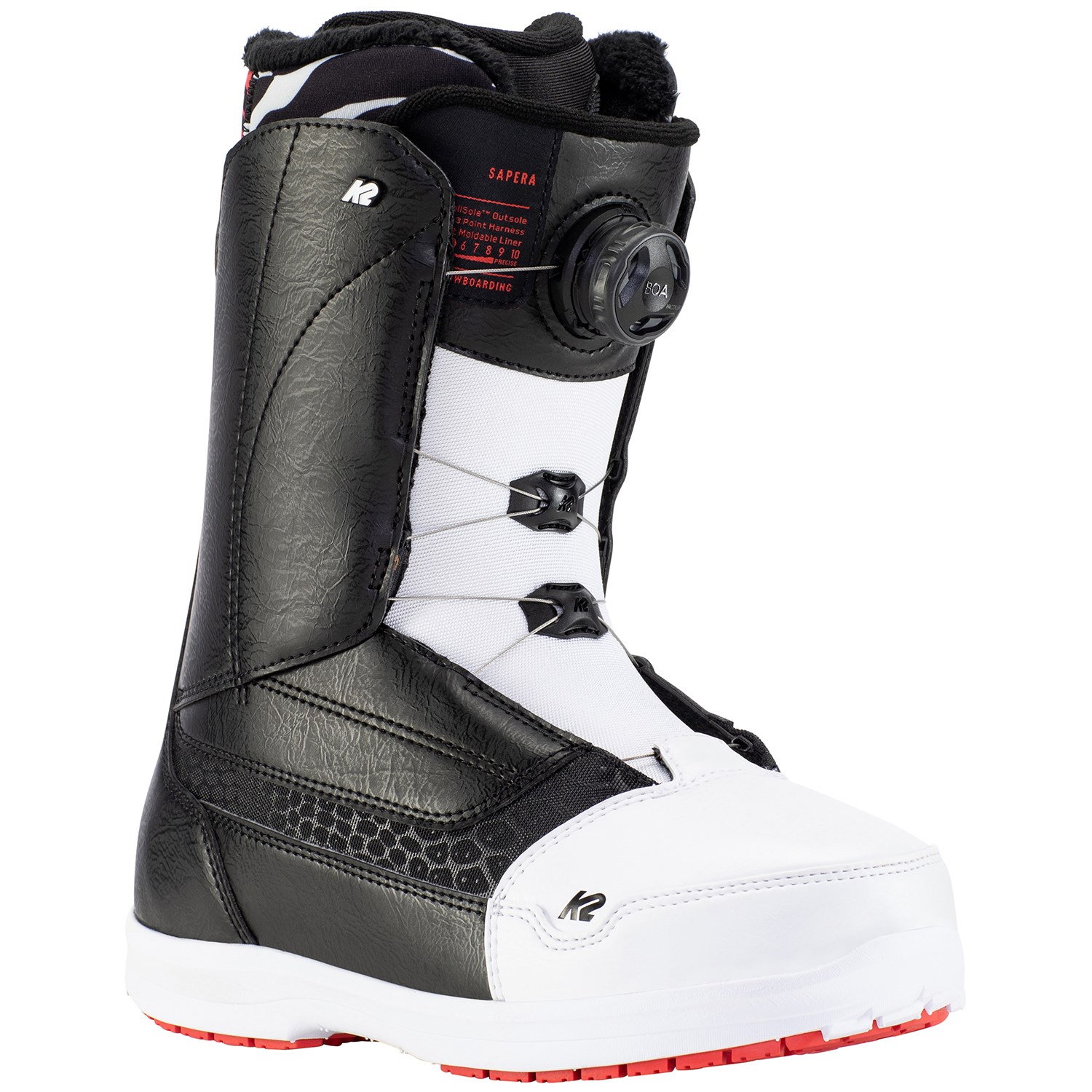 veronderstellen linnen Intensief K2 Women's Sapera Snowboard Boot - Party - 9.5