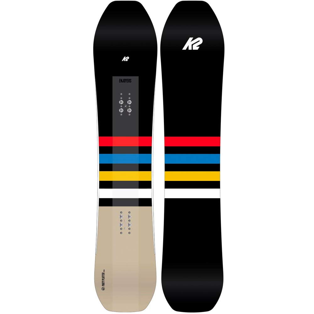 K2 Men's Party Platter Snowboard - 157