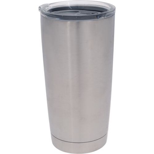 Yeti Rambler Tumbler with Lid - 20 oz - Stainless Steel