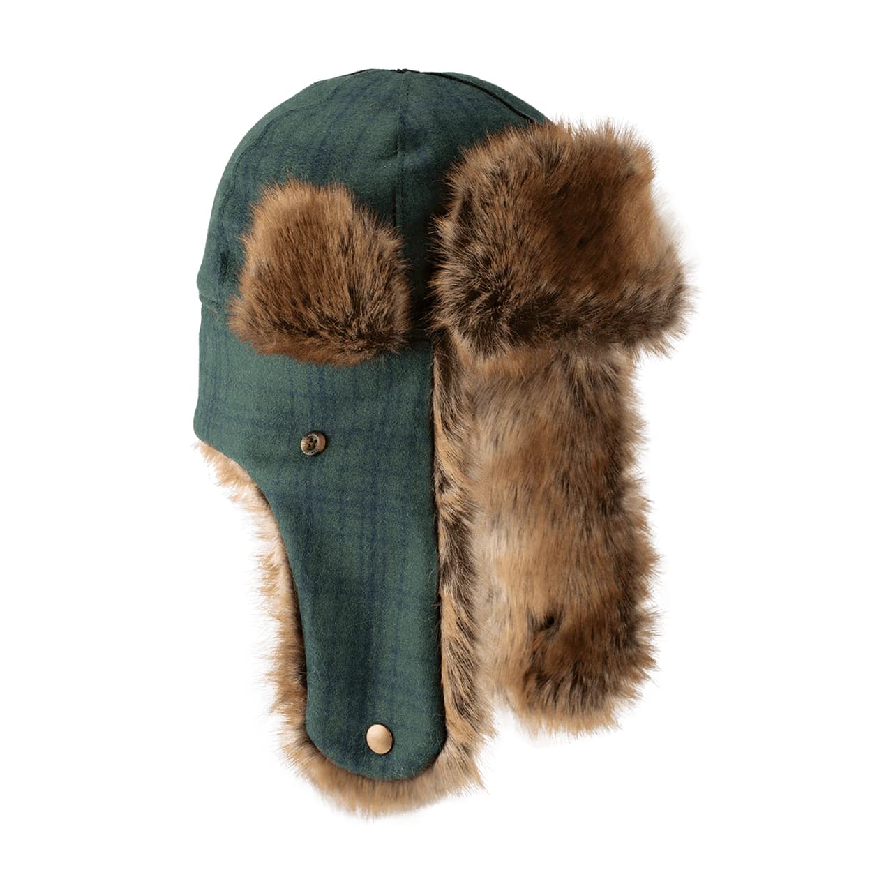 Stormy Kromer The Northwoods Trapper Hat