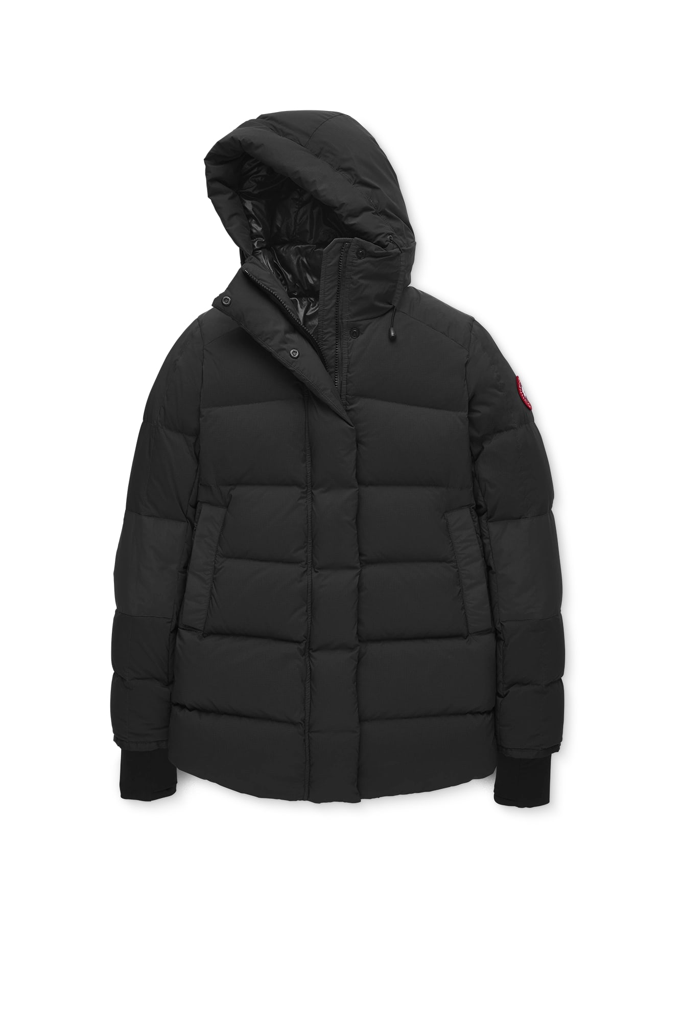 Canada Goose Women's Alliston Jacket - Black - XS