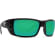 Matte Black Frame - Green Mirror 580G