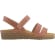 Latte Brown Leather