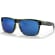 Matte Reef Frame with Blue Mirror 580G Lens