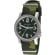 Marine Green - Commando Camo - Olive Italian Rubber NATO