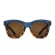 Deep Purple Tortoise / Brown 12%