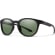 Matte Black / ChromaPop Polarized Gray Green