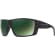 Matte Black/Green Reflex Lenses