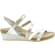 Soft Metallic/Prl White Combo