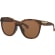 Matte Brown Tortoise w/ PRIZM Tungsten Iridium Polarized